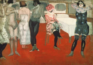 "Astu sisään!", 1913